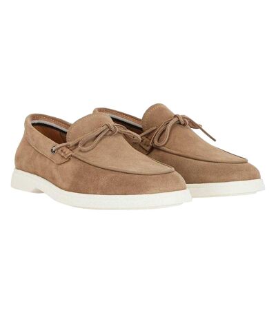 Mocassins Sienne Homme Beige Boss