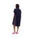 Robe Chemise Sans Manches Rhodes Femme Bleu Marine French Connection-4