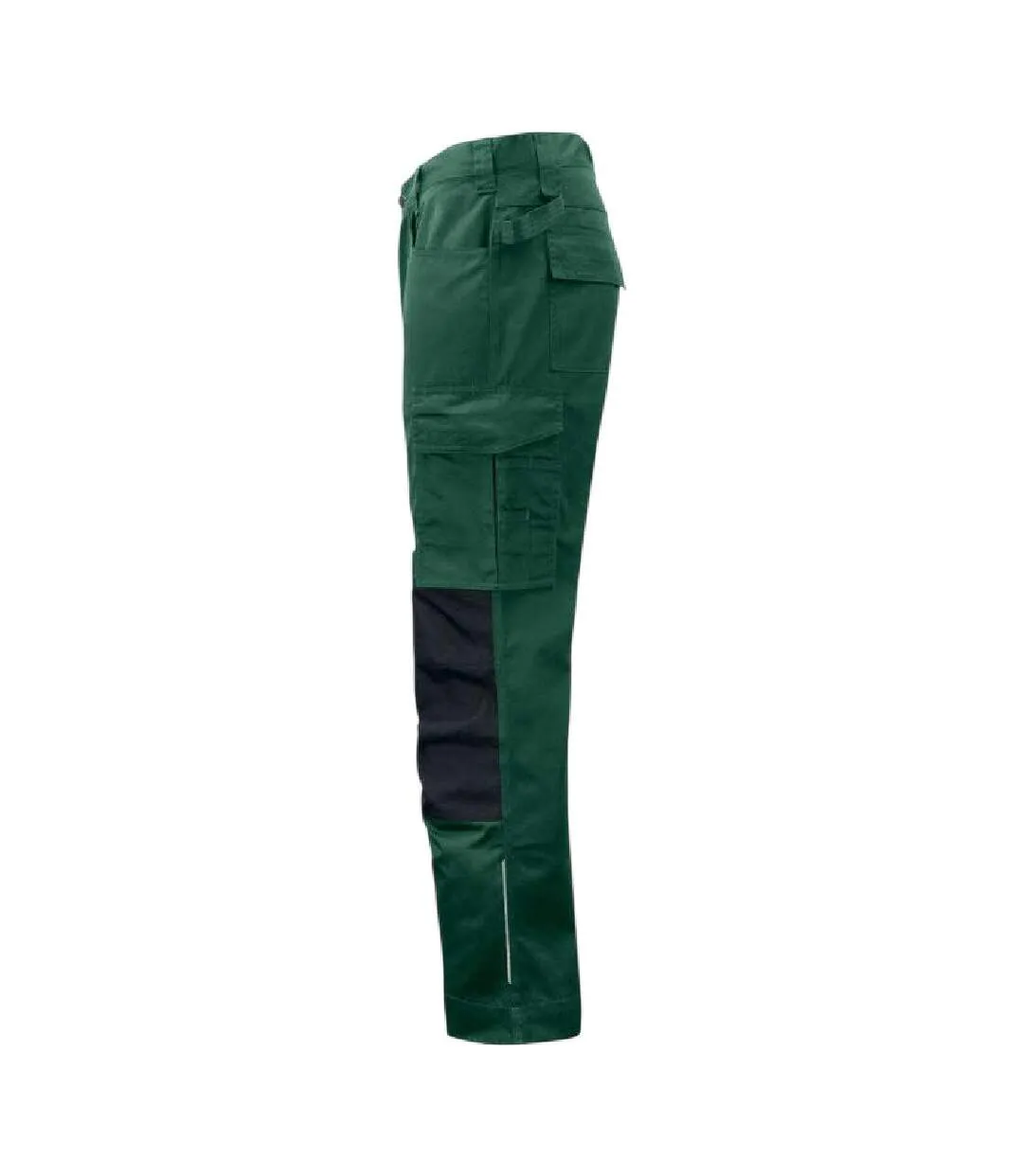 Pantalon De Travail Prio Homme Vert Sombre Projob-3