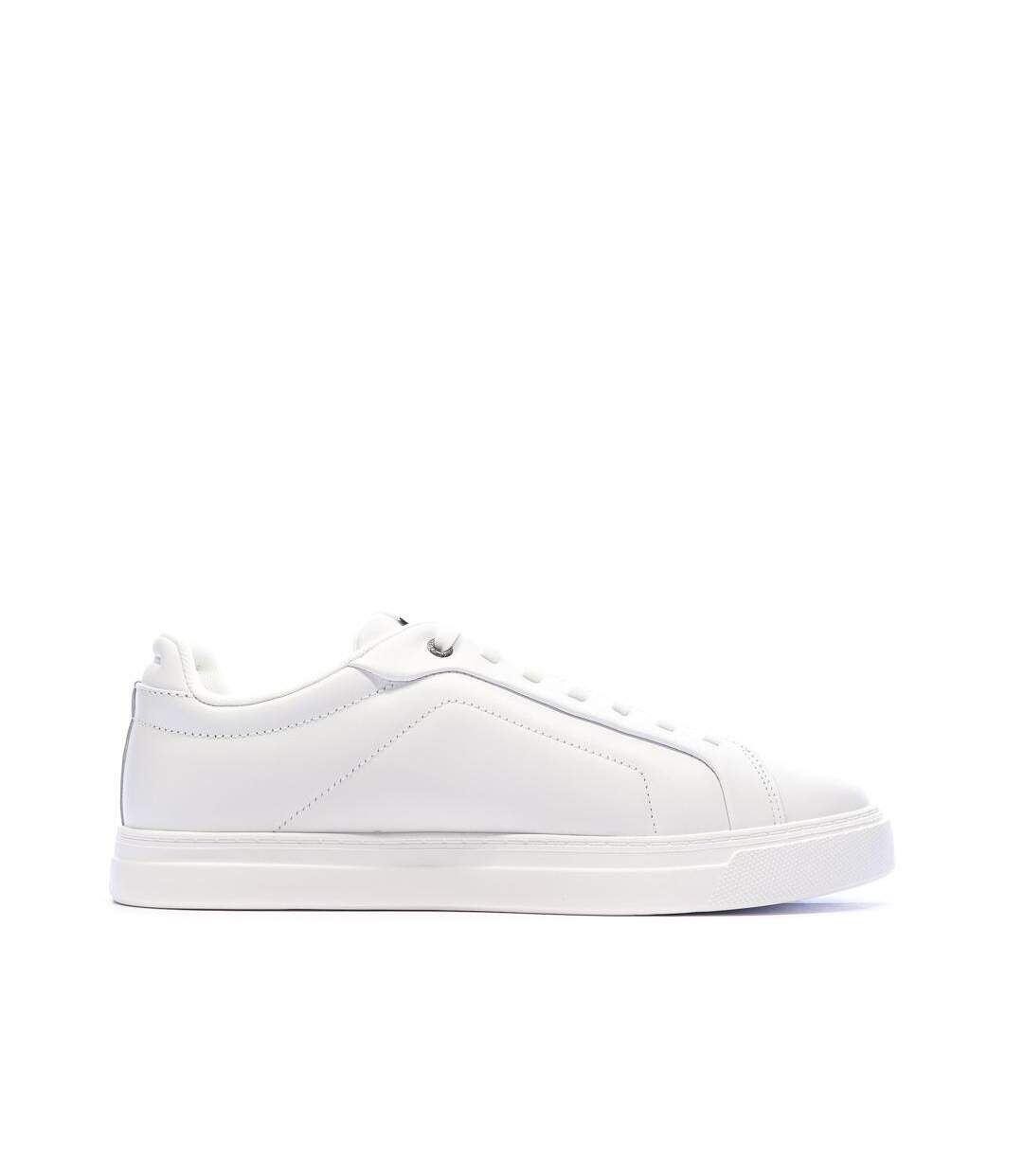 Baskets blanches homme tommy hilfiger icon-2
