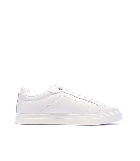 Baskets blanches homme tommy hilfiger icon