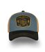 Casquette baseball avec filet adulte en twill et patch Wild Vondutch-2
