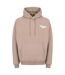 Mens Script Long-sleeved Hoodie Fawn Jack Wills-1