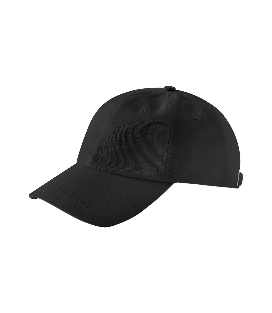 Casquette De Baseball Noir Beechfield-2