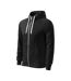 Veste À Capuche Voyage Homme Noir Malfini-3