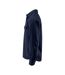 Chemise Highwoods Adulte Bleu Marine James Harvest-3