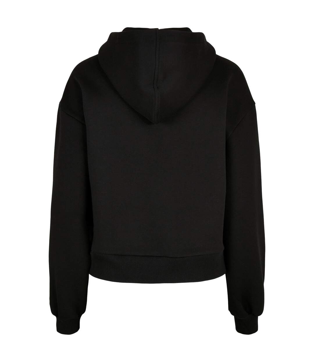 Sweat À Capuche Essential Femme Noir Starter Black Label-2