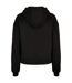 Sweat À Capuche Essential Femme Noir Starter Black Label-2