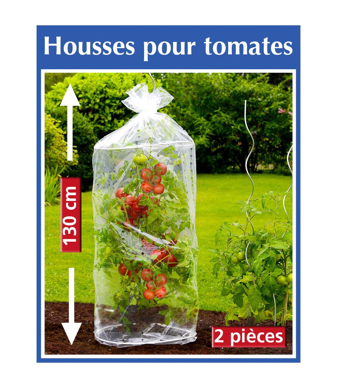 2 Housse pour tomates-2