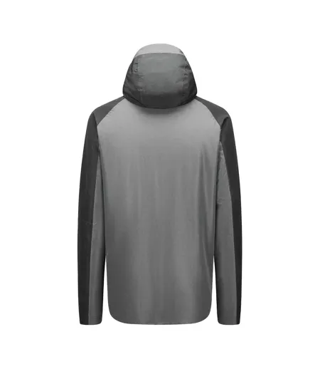Veste Imperméable Raise Homme Noir Campri