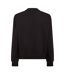 Sweat Motif/style Logo Ginn Felpa Homme Noir Diesel-2