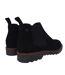 Bottines Chelsea Republic Homme Noir Nicholas Deakins-2