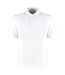Polo Homme Blanc Kustom Kit-1
