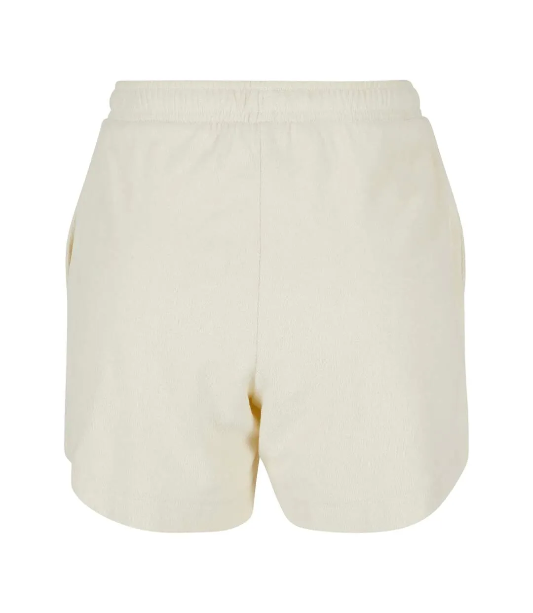 Short Femme Blanc Pâle Urban Classics-2