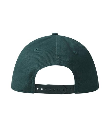 Flat Snapback Baseball Cap June Bug Umbro