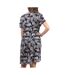 Robe Imprimé Marine Femme Teddy Smith Romy - M-2