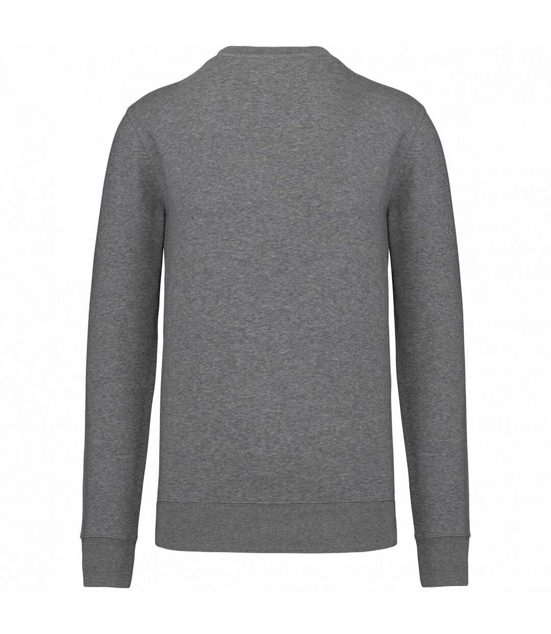 Sweat adulte gris chiné Kariban