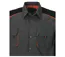 Chemise à carreaux fermeture à boutons 3108GN-2