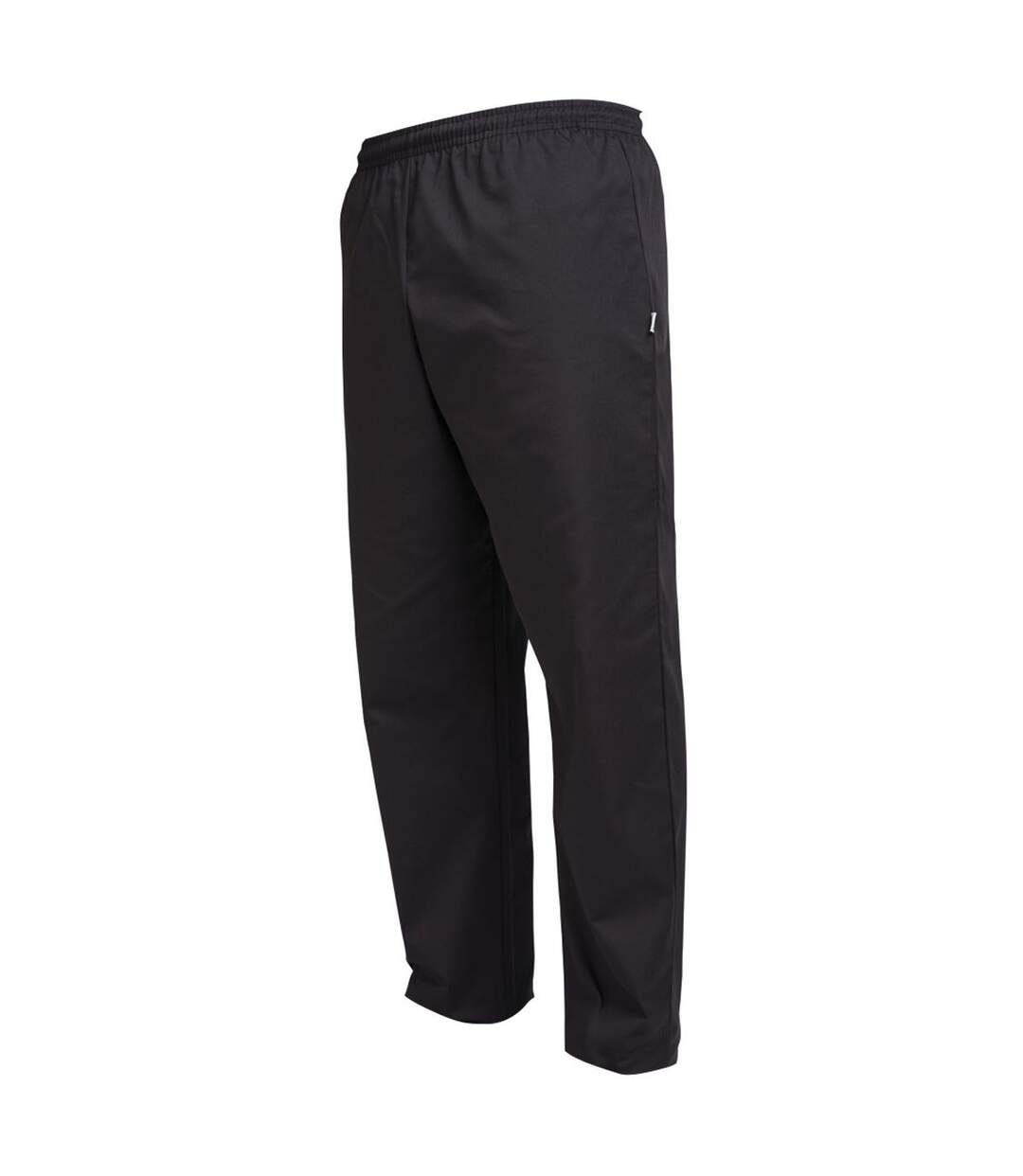 Budget Afd Pantalon De Travail Adulte Unisexe Noir Dennys-2