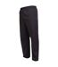 Budget Afd Pantalon De Travail Adulte Unisexe Noir Dennys-2