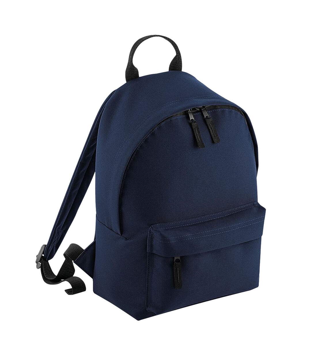 Sac À Dos Fashion Taille Unique Bleu Marine Bagbase-1