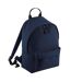 Sac À Dos Fashion Taille Unique Bleu Marine Bagbase-1
