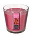 Bougie Parfumée Nina 500g Framboise-1