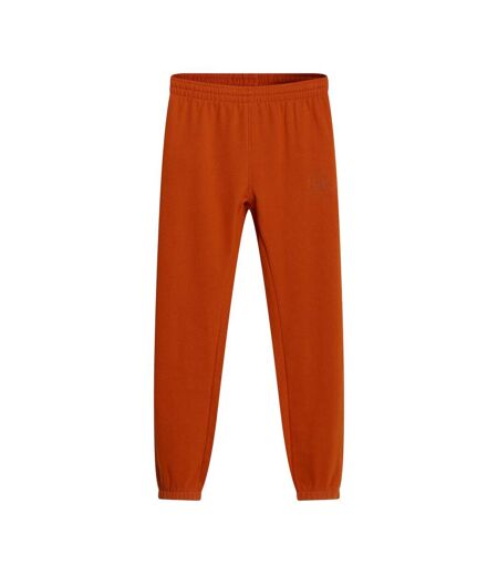 Mens relaxed fit jogging bottoms gold flame Umbro