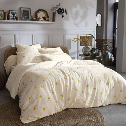 Linge de lit