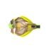 Lunettes De Natation Style Miroir Vanquisher 3.0 Adulte Jaune Speedo-3