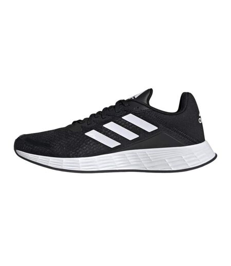 Chaussures De Course Duramo Sl Femmes/dames Noir Blanc Adidas