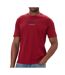 T-Shirt rouge homme pepe jeans eggo-1