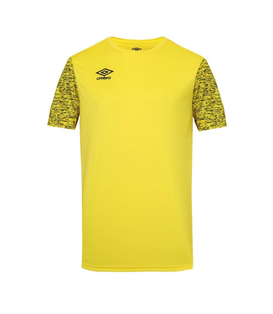 Maillot de handball jaune homme umbro marl - l-1
