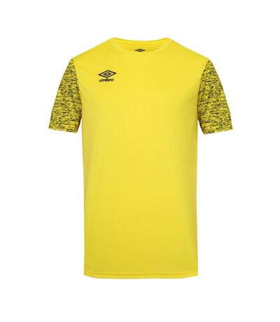 Maillot de handball jaune homme umbro marl - l