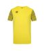 Maillot de handball jaune homme umbro marl - l-1