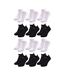 Chaussettes SERGIO TACCHINI SNEAKER - Pack de 12-2