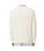 Pull Blanc Homme Lacoste Tricot AH0255 - 3XL