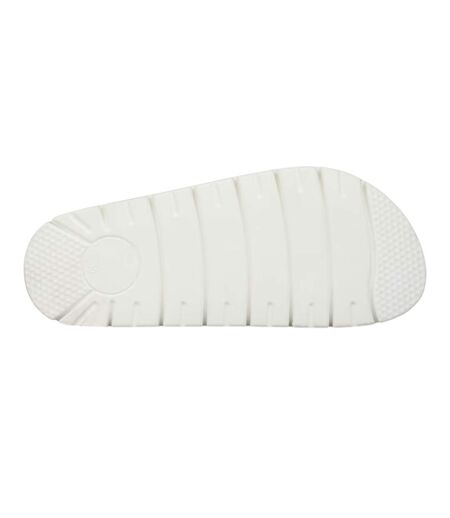 Womens/ladies Ushuaia Platform Sandals Sand Bench