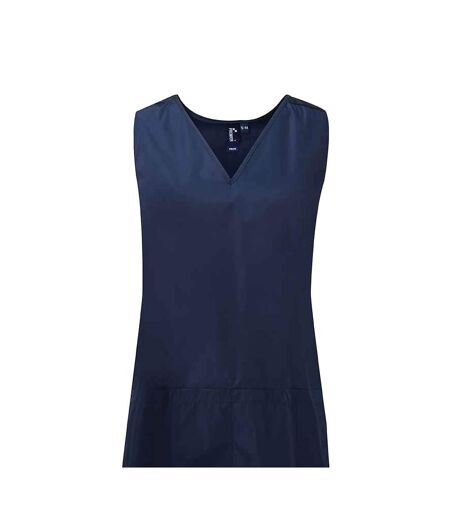 Unisex adult waterproof tunic l-xl navy Premier