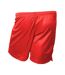 Precision - Short de foot - Adulte (Rouge) - UTRD124