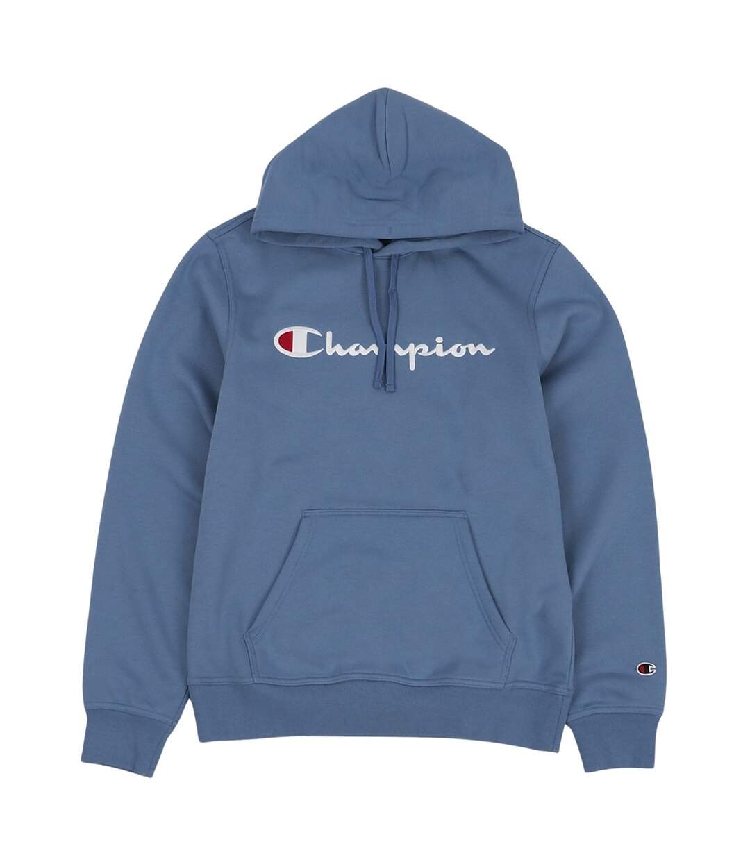 Sweat À Capuche Rs054 Homme Bleu Champion-1