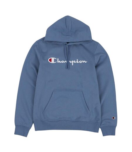 Sweat À Capuche Rs054 Homme Bleu Champion