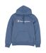 Sweat À Capuche Rs054 Homme Bleu Champion-1
