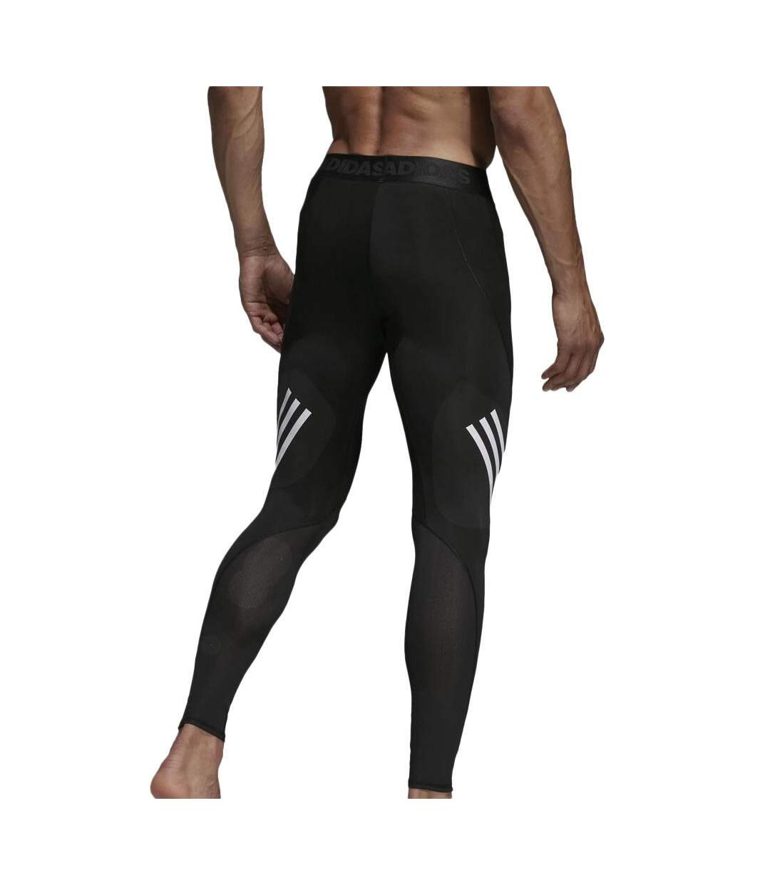Jogging noir homme adidas ask - l-2