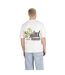Mens Kenshin Oversized T-shirt Off White Criminal Damage-3
