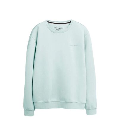 Sweat Vert Homme Teddy Smith Snark - L