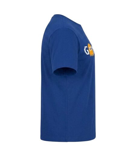 T-shirt Gamer Homme Bleu AWD