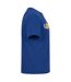 T-shirt Gamer Homme Bleu AWD-2