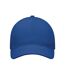 Singa 5 Panel Baseball Cap Royal Blue MidOcean-3