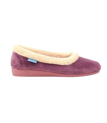 Ballerines mabel femme lavande Lunar